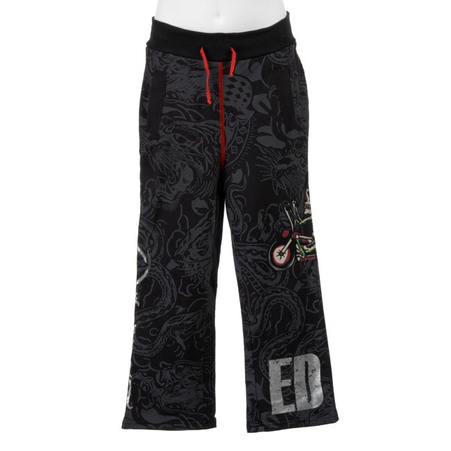 ed hardy sweatpants