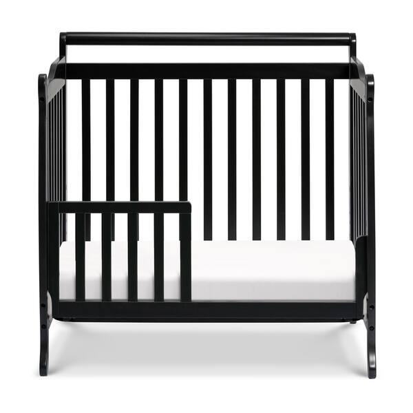 Shop Davinci Emily 2 In 1 Mini Crib And Twin Bed Overstock 4333392