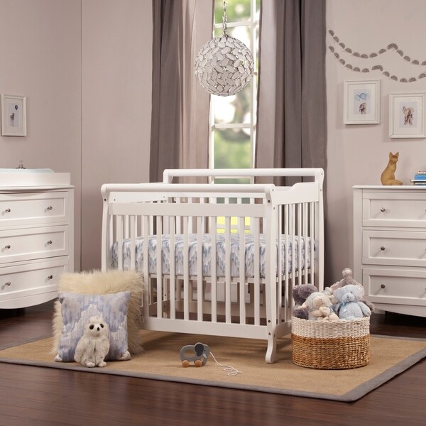 davinci emily 2 in 1 convertible crib