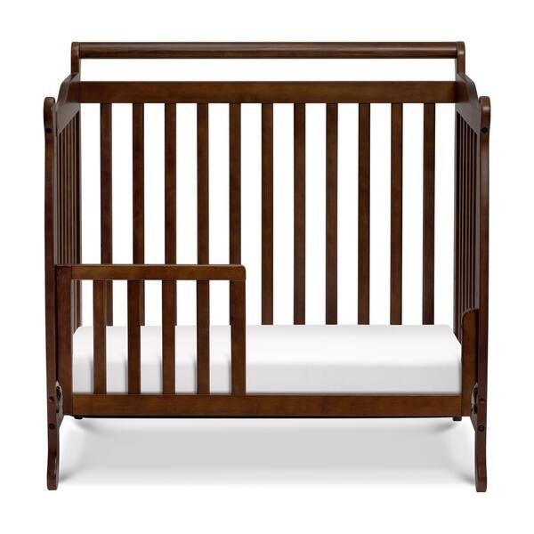 Shop Davinci Emily 2 In 1 Mini Crib And Twin Bed Overstock 4333392