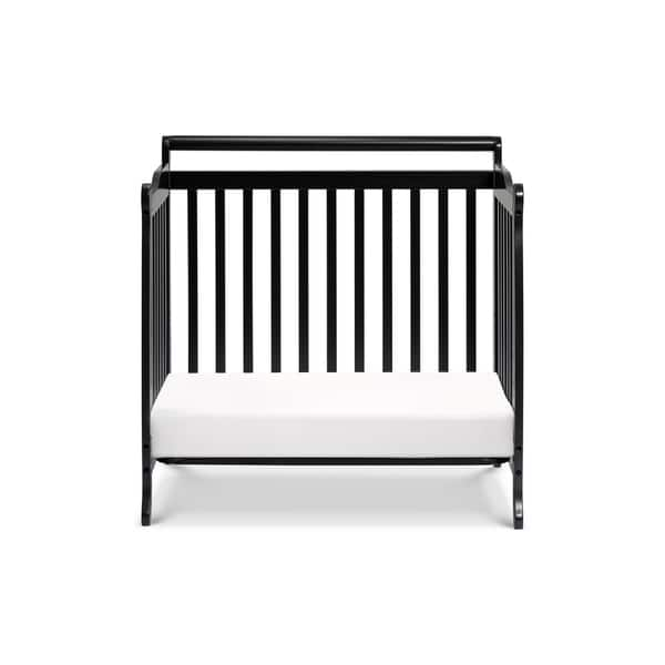 Shop Davinci Emily 2 In 1 Mini Crib And Twin Bed Overstock 4333392