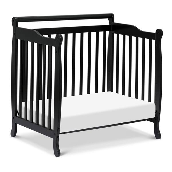 Shop Davinci Emily 2 In 1 Mini Crib And Twin Bed Overstock 4333392