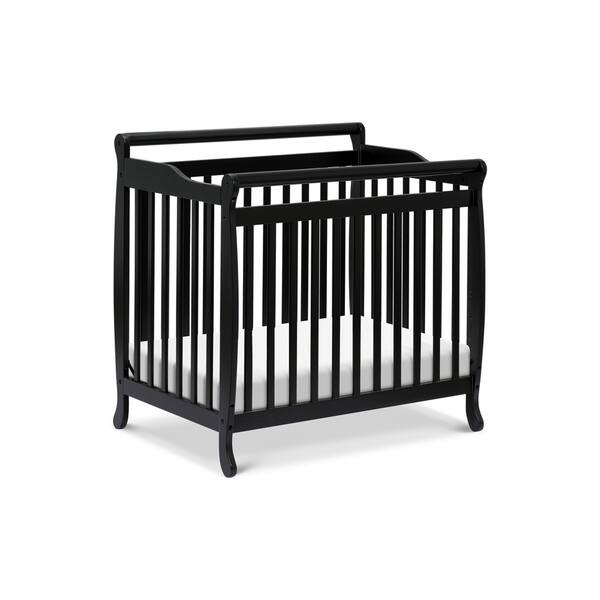 Shop Davinci Emily 2 In 1 Mini Crib And Twin Bed Overstock 4333392