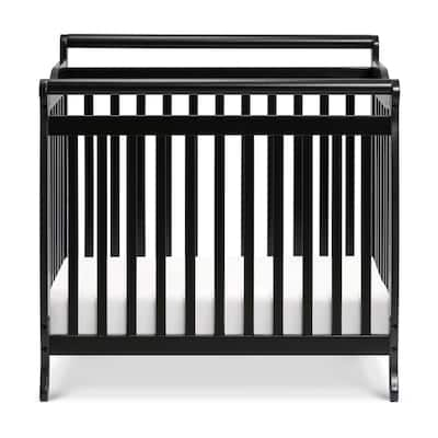 Buy Black Wood Baby Cribs Online At Overstock Our Best Kids