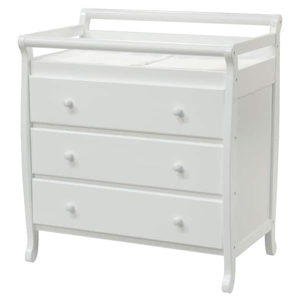 DaVinci Emily 3drawer Changing Table Bed Bath & Beyond 4333523