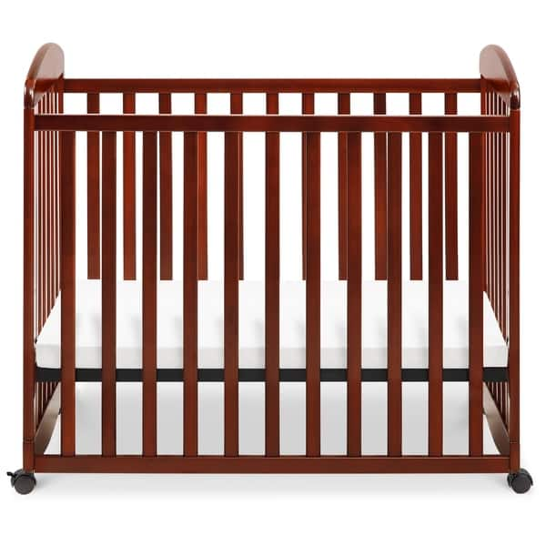 Shop Davinci Alpha Mini Rocking Crib Overstock 4335060