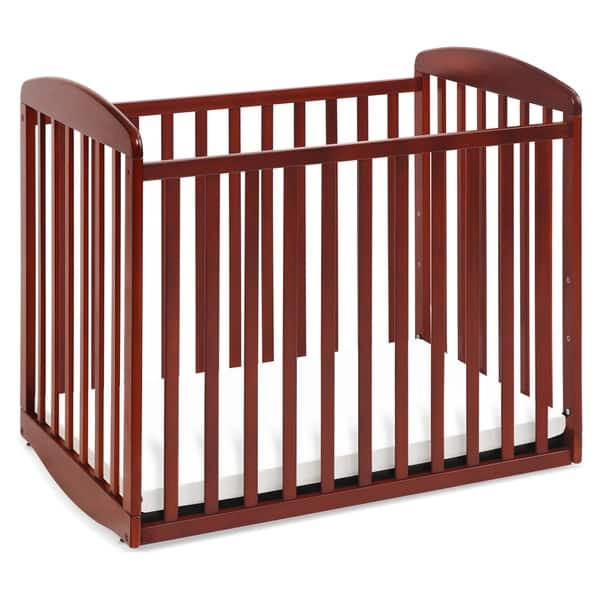 Shop Davinci Alpha Mini Rocking Crib Overstock 4335060