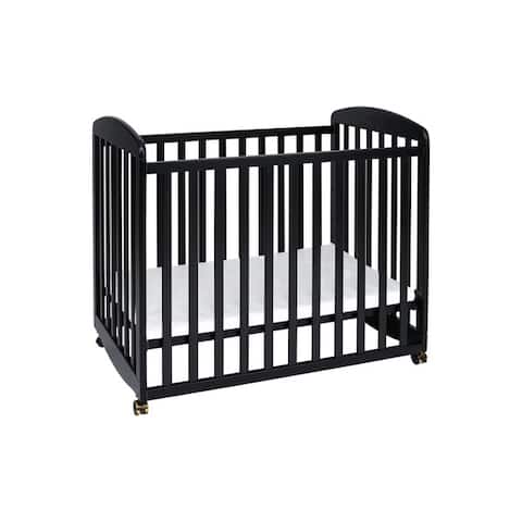 Black Baby Furniture Our Best Deals Online At Davinci Alpha Mini Rocking Crib