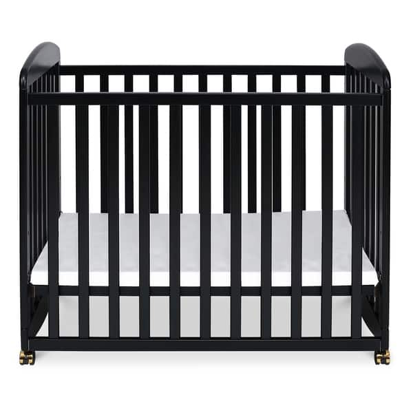 Shop Davinci Alpha Mini Rocking Crib Overstock 4335060