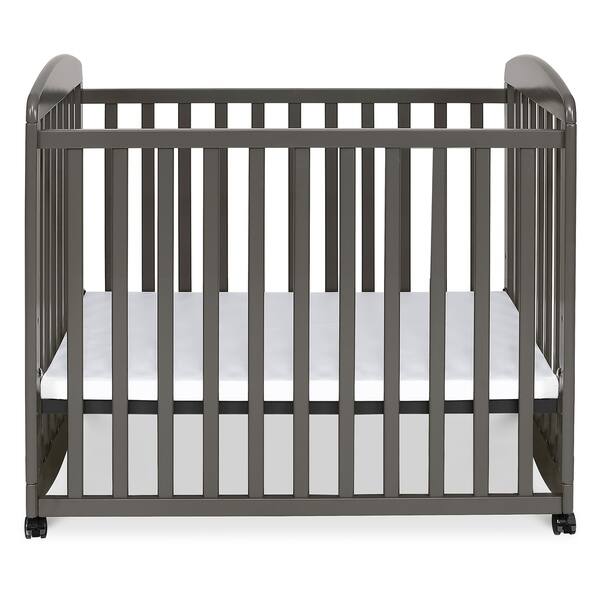 Shop Davinci Alpha Mini Rocking Crib Overstock 4335060