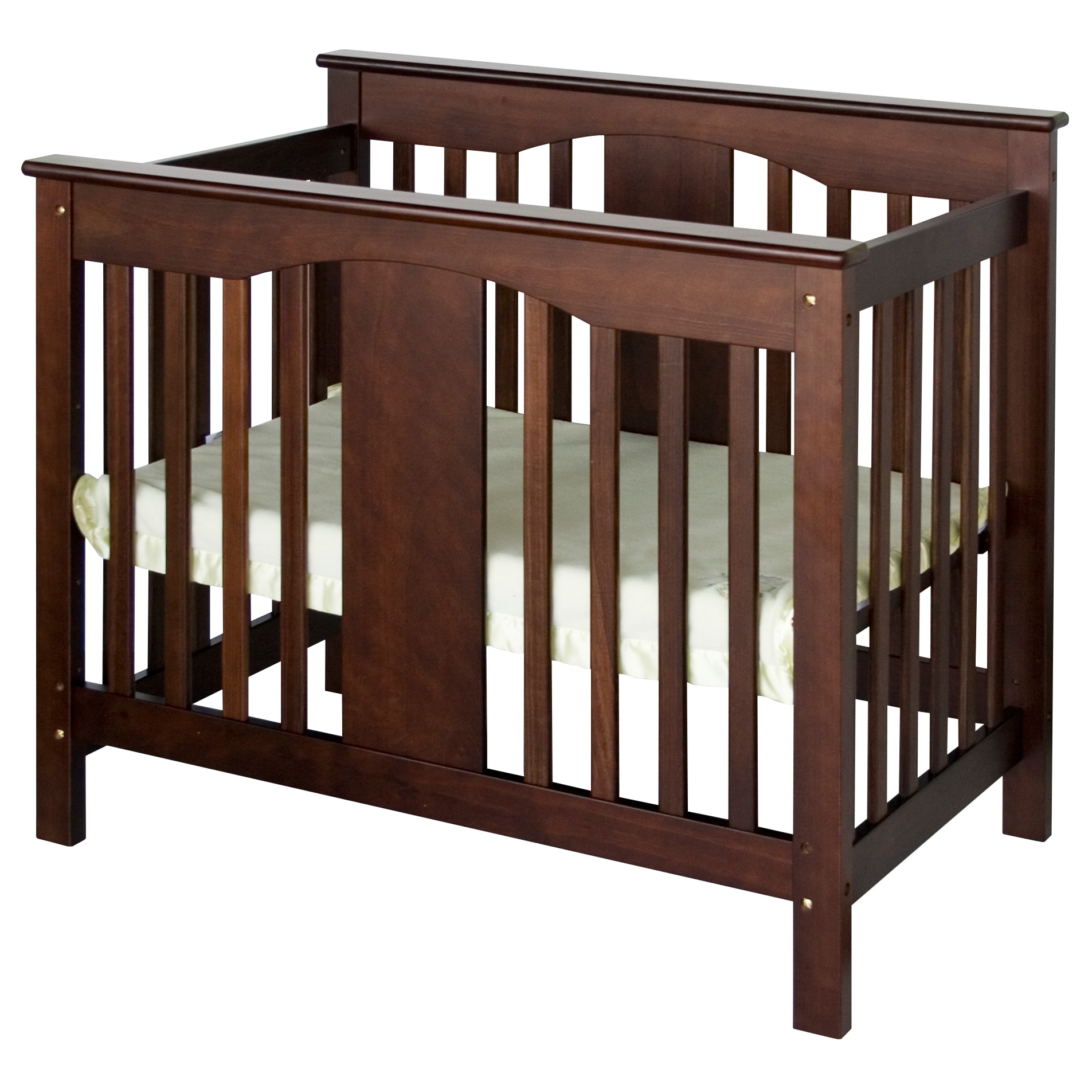 DaVinci Annabelle Mini Crib in Espresso Bed Bath Beyond 4335107