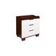 preview thumbnail 8 of 11, Babyletto Modo 3-Drawer Changer Dresser with Removable Changing Tray