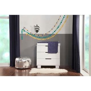 Babyletto Modo 3-Drawer Changer Dresser with Removable Changing Tray