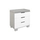 preview thumbnail 7 of 11, Babyletto Modo 3-Drawer Changer Dresser with Removable Changing Tray