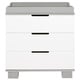 preview thumbnail 6 of 11, Babyletto Modo 3-Drawer Changer Dresser with Removable Changing Tray