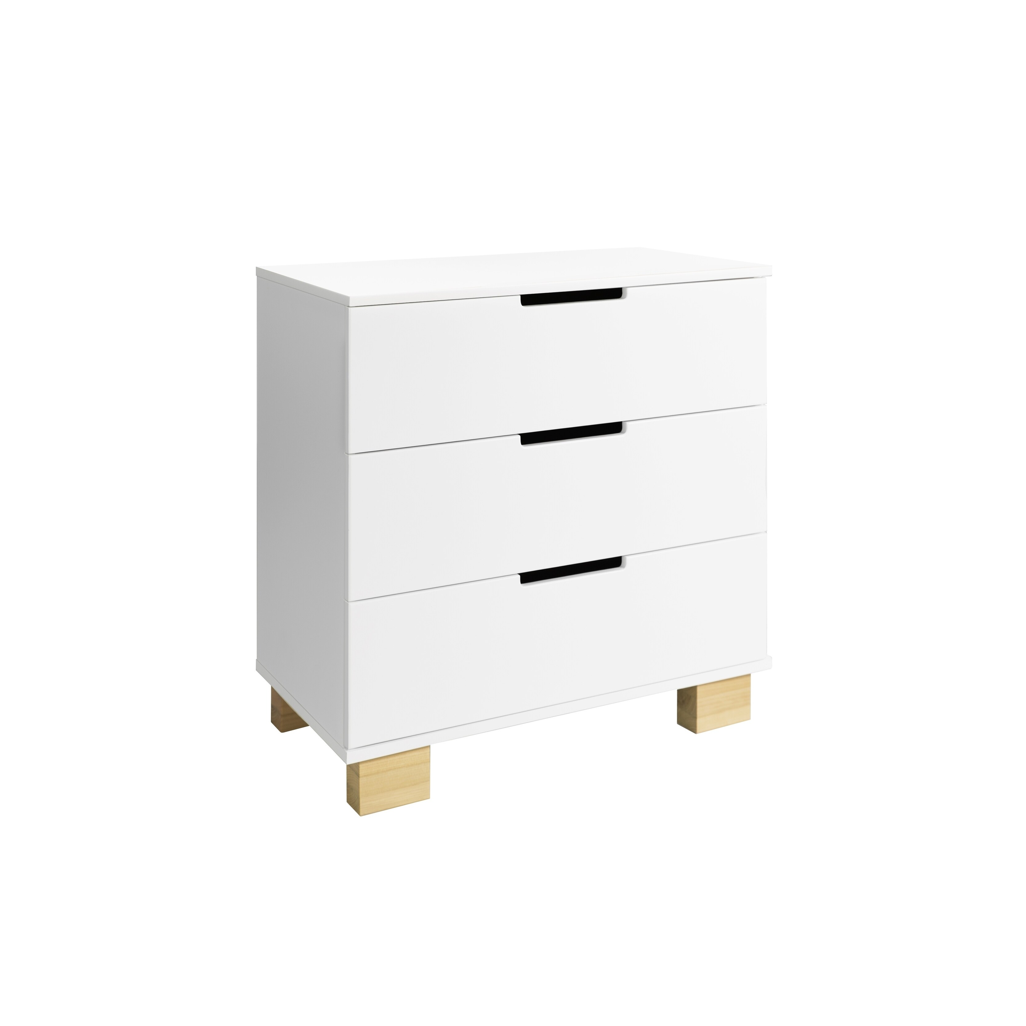 Shop Babyletto Modo 3 Drawer Changer Dresser With Removable