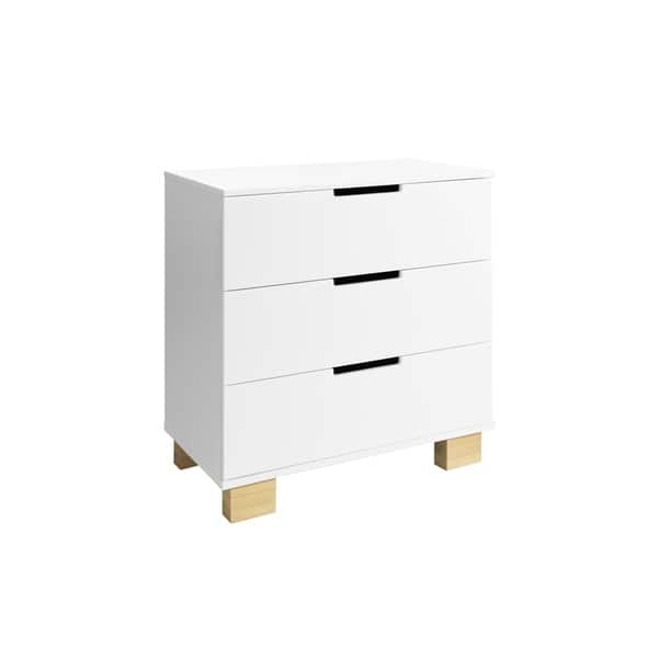 Shop Babyletto Modo 3 Drawer Changer Dresser With Removable