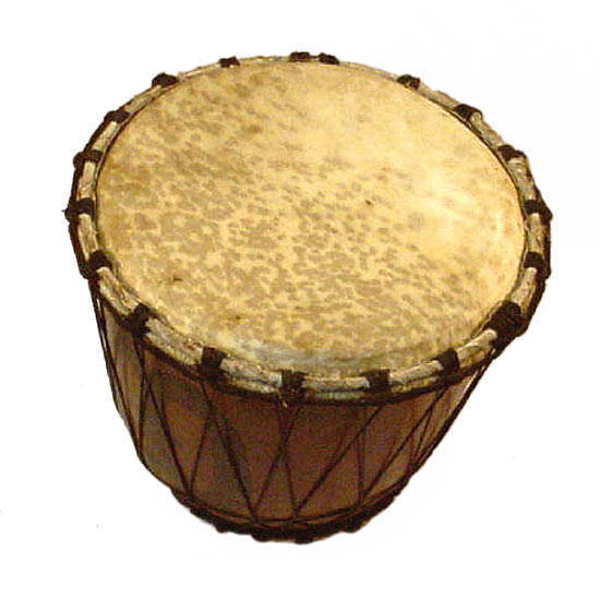 Shop Handmade Medium Djembe Drum (Ghana) Free Shipping On Orders Over