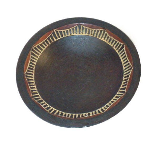 Shop Decorative African Fruit Bowl (Ghana) - Free Shipping On Orders ...