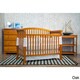 preview thumbnail 3 of 28, DaVinci Thompson 4-in-1 Crib with Toddler Rail