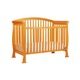 preview thumbnail 7 of 28, DaVinci Thompson 4-in-1 Crib with Toddler Rail