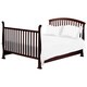 preview thumbnail 23 of 28, DaVinci Thompson 4-in-1 Crib with Toddler Rail