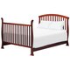 preview thumbnail 19 of 28, DaVinci Thompson 4-in-1 Crib with Toddler Rail