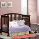 preview thumbnail 25 of 28, DaVinci Thompson 4-in-1 Crib with Toddler Rail