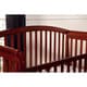 preview thumbnail 15 of 28, DaVinci Thompson 4-in-1 Crib with Toddler Rail