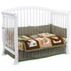 preview thumbnail 14 of 28, DaVinci Thompson 4-in-1 Crib with Toddler Rail