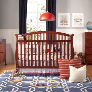 DaVinci Thompson 4-in-1 Crib with Toddler Rail