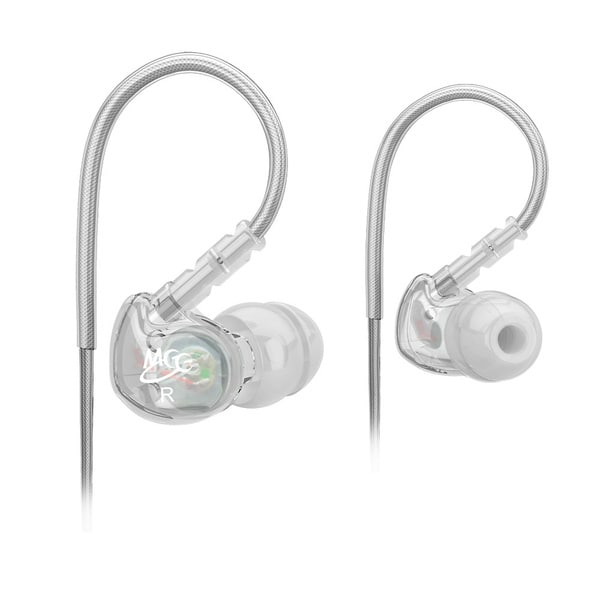 MEElectronics M6 CL Stylish Sound Isolating Sports Earphones