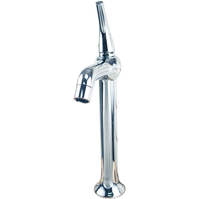 Hansgrohe Axor Terrano Single-hole Chrome Vessel Faucet