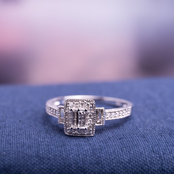 halo engagement rings sale