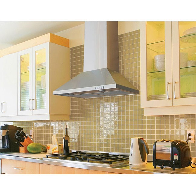 Wall mounted 36 inch Range Hood