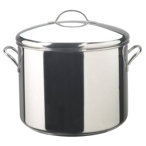 Farberware Classic Stainless Steel 16-quart Covered Stockpot