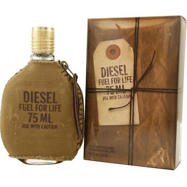 Diesel Men S Fuel For Life Free Gift 85