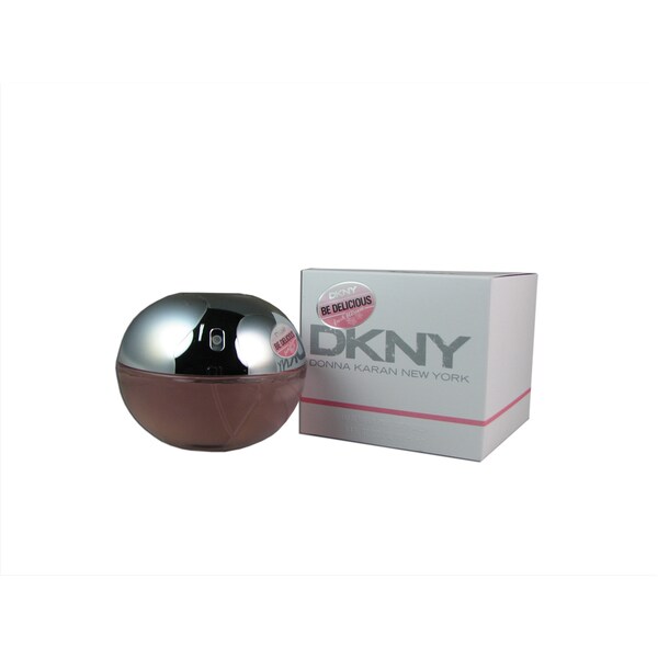 dkny be delicious smells like