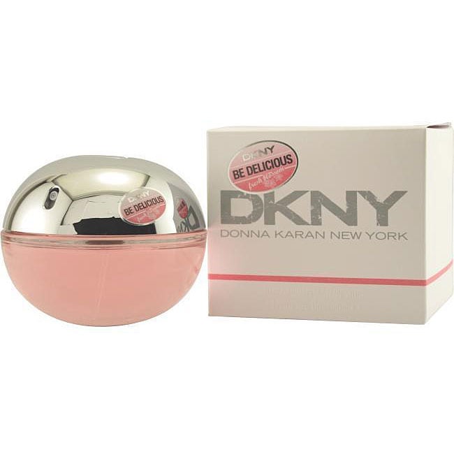DKNY Be Delicious Fresh Blossom Women's 3.4-ounce Eau de Parfum Spray ...