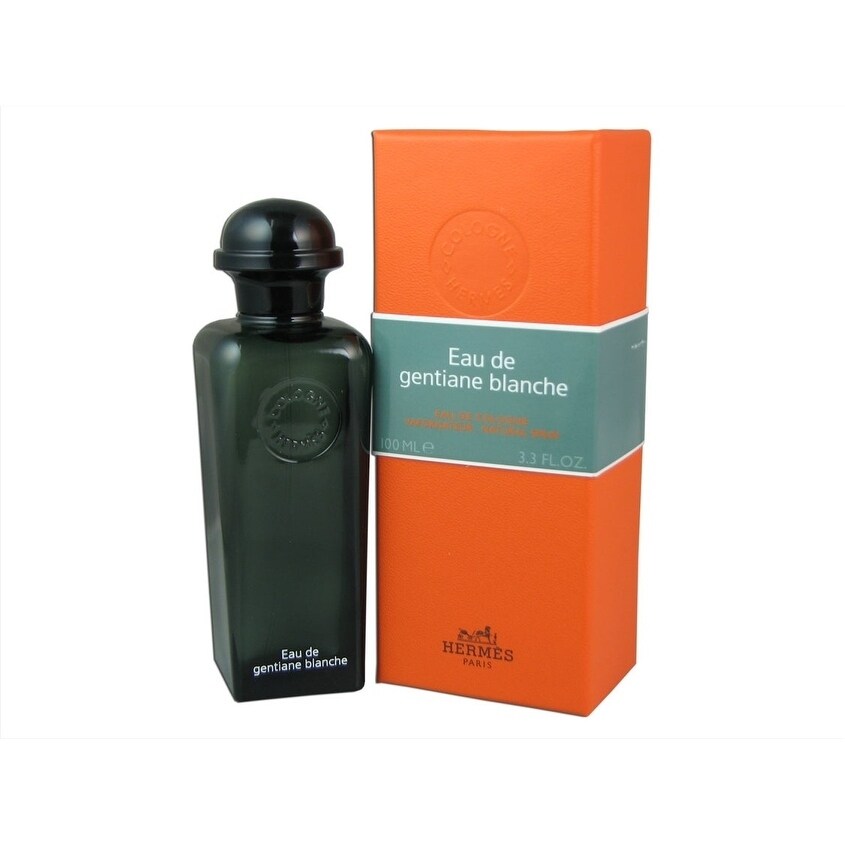 eau de gentiane blanche hermes