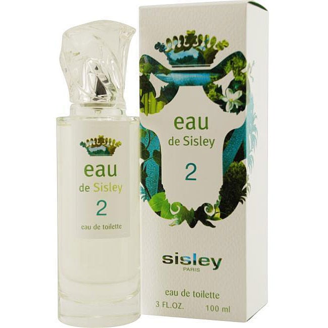 Sisley 'Eau De Sisley 2' Unisex 3-ounce Eau de Toilette Spray ...