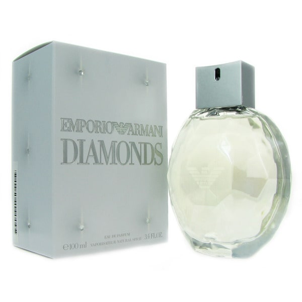 emporio armani diamonds cologne