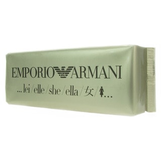 emporio armani pour elle