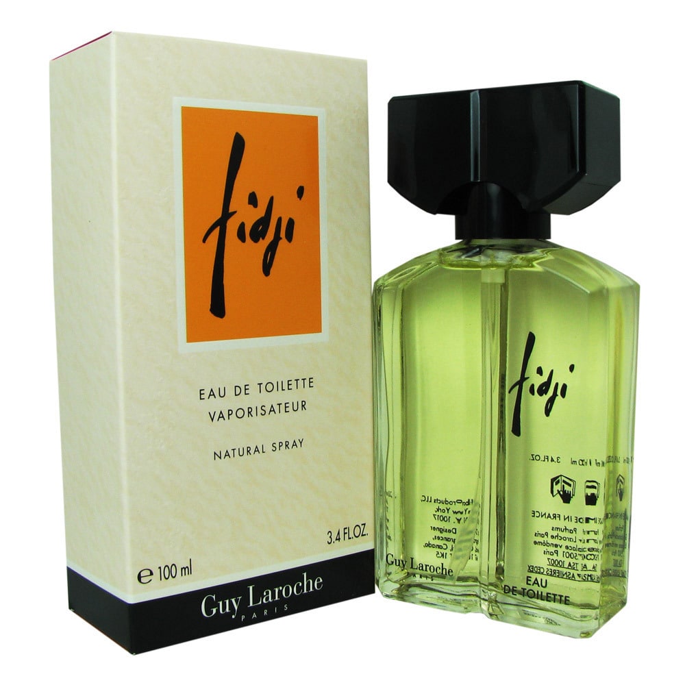 fidji perfume