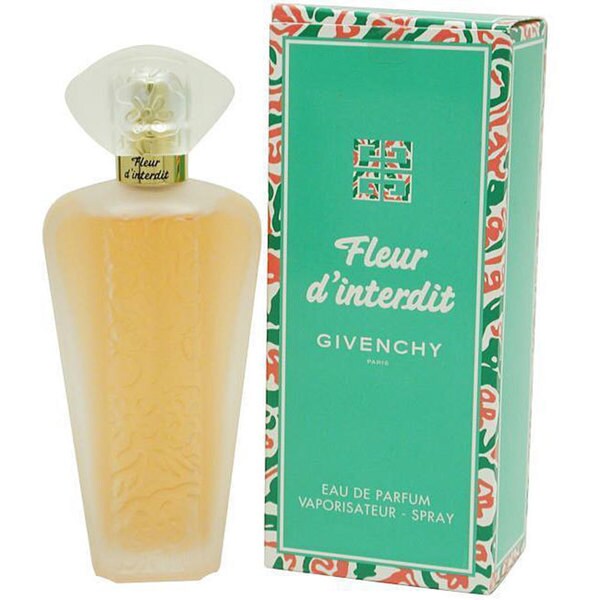 parfum givenchy fleur d interdit