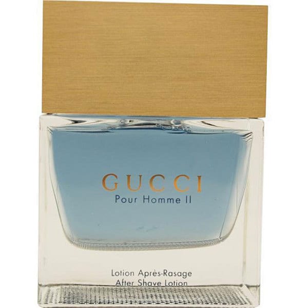 gucci pour homme ii by gucci