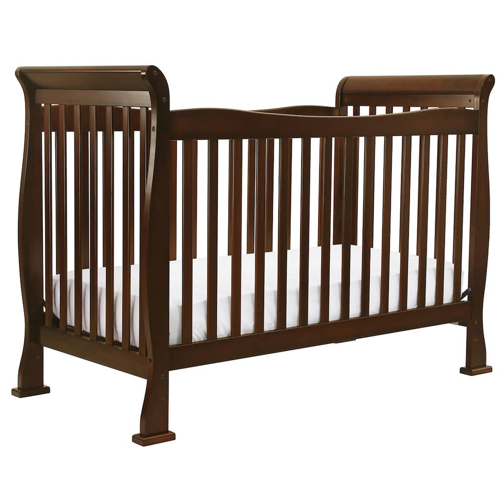 DaVinci Reagan 4-in-1 Crib with Toddler Rail