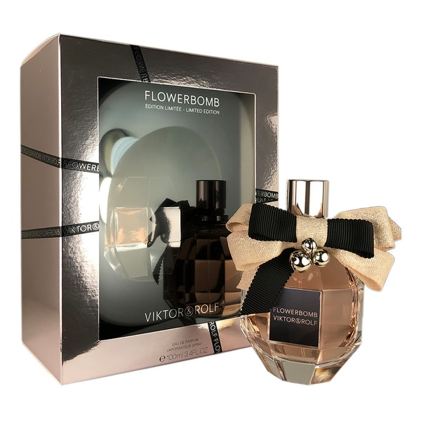 Viktor & Rolf Flowerbomb Women's 3.4-ounce Eau de Parfum Spray