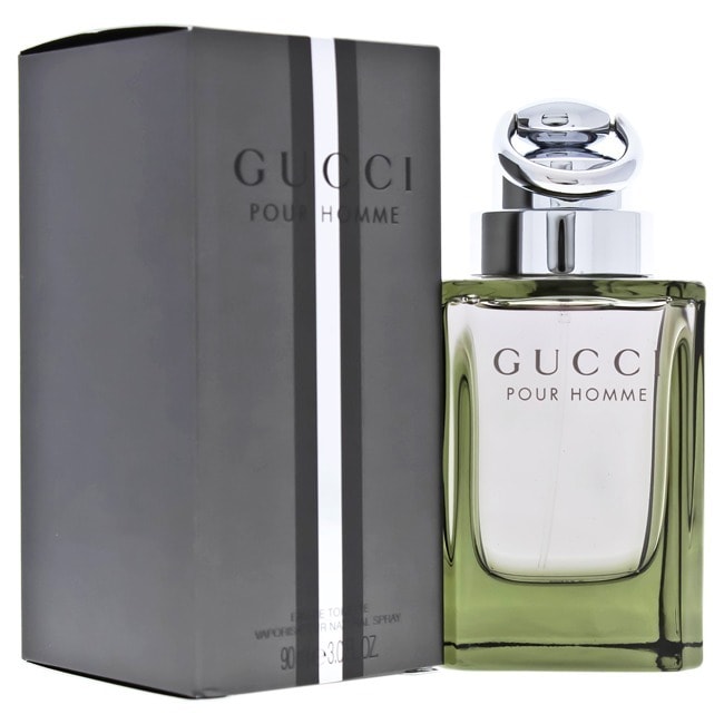 gucci men's fragrance