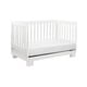 preview thumbnail 9 of 32, Babyletto Modo 3-in-1 Convertible Crib w/ Toddler Bed Conversion Kit